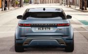 LAND ROVER Range Rover Nouveau Evoque